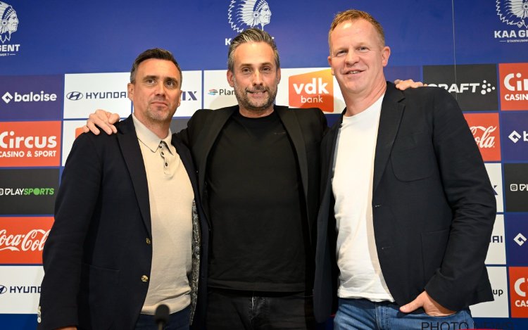 KAA Gent schiet zichzelf in de voet met nieuwe knaltransfer