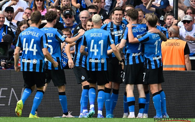 “58 miljoen euro”: Club Brugge laat Belgische clubs achter zich met absolute stunt