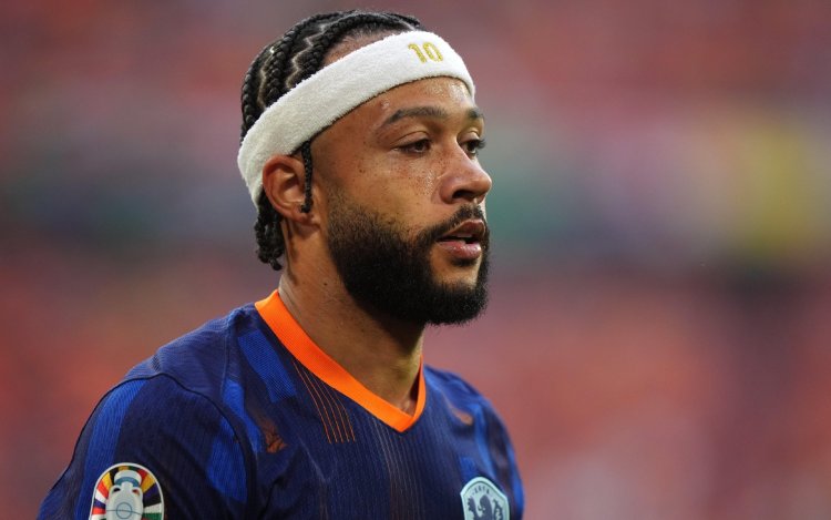 Drama voor Memphis Depay: 'Hij moet eruit'