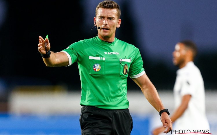 Ref De Cremer onder vuur na KV Mechelen-Anderlecht: 