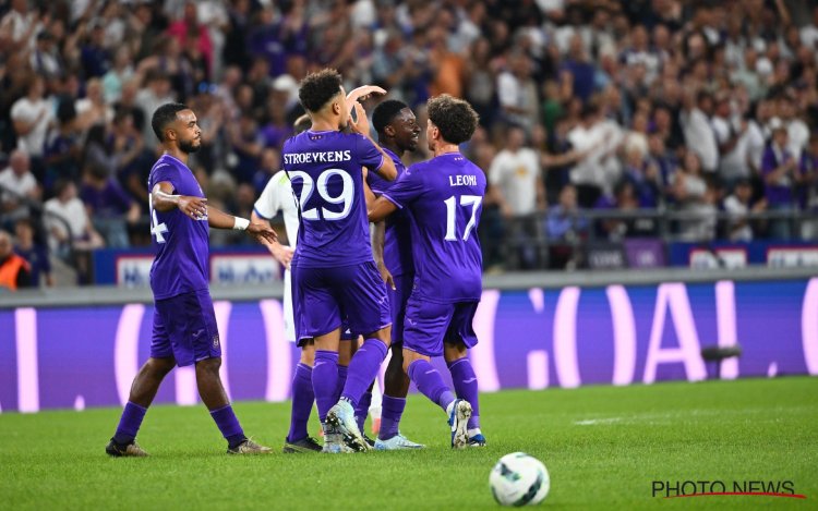 Zorgelijke geluiden uit Brussel: Anderlecht met de rug tegen de muur voor duel met Ferencvaros