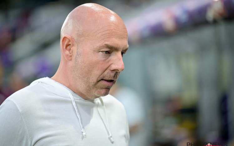 'Nieuwe coach Anderlecht komt uit de Jupiler Pro League'