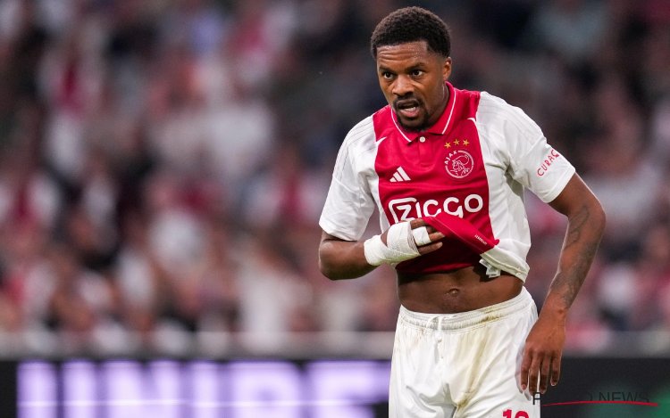 'Drama voor Chuba Akpom bij Ajax'