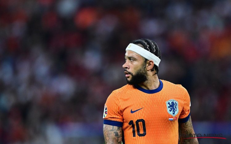 'Definitief einde voor Memphis Depay bij Oranje'