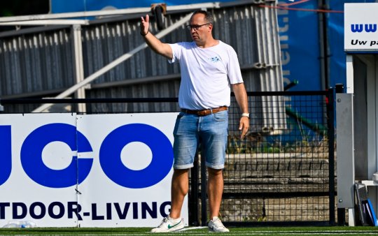 Geel viert 100 jaar Verbroedering met match tegen Sint-Lenaarts: 