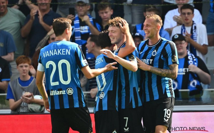 'Transferschok bij Club Brugge na verrassende aanbieding voor absolute sterkhouder'