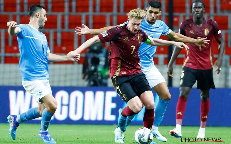 Kevin De Bruyne doet grote onthulling bij Manchester City: 