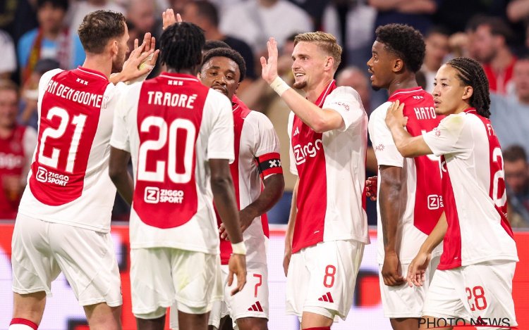 'Razend ambitieus Ajax wil zich versterken met meerdere toptransfers'