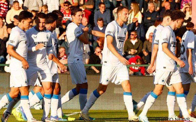 Pijnlijke 2-4 nederlaag tegen Gent krijgt nóg vervelender gevolg voor Club Brugge