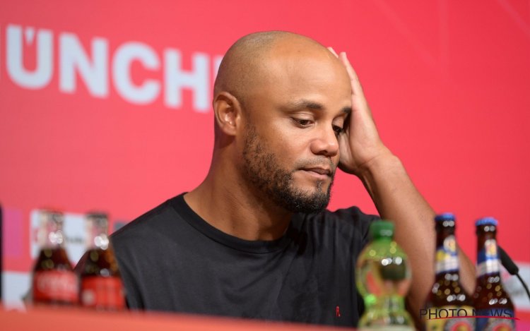 Crisis bij Bayern München: 'Kompany krijgt heel slecht nieuws te horen'