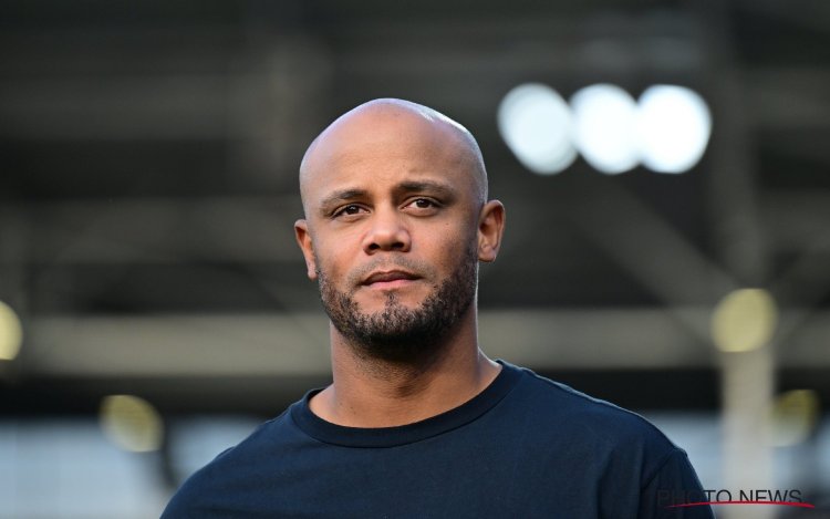 Kompany onthult: 