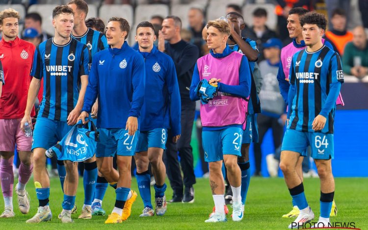 Erg verrassend nieuws bij Club Brugge: 'Hij stapt op'