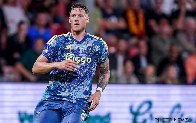 'Het gaat mis met Weghorst bij Ajax'