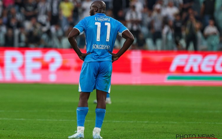 Italiaanse pers maakt Lukaku af: 