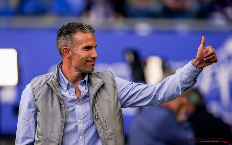 Robin van Persie bezorgt Club Brugge én Feyenoord harde transferdomper