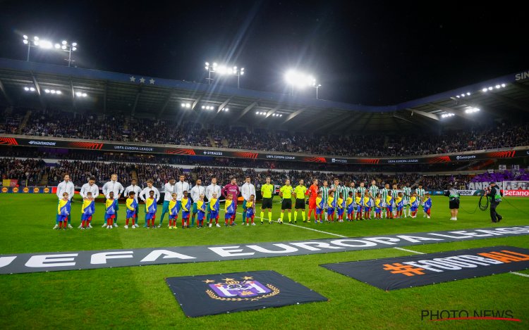 Iedereen heeft het over déze Anderlecht-speler na winst tegen Ferencváros