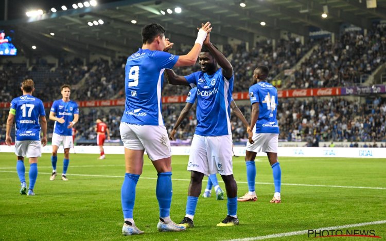 Opgelet Genk: Revelatie staat bovenaan het lijstje van concurrent uit de JPL