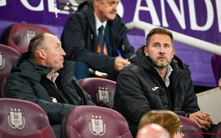 Fredberg aan zet: 'Anderlecht zet grote stap richting nieuwe trainer'