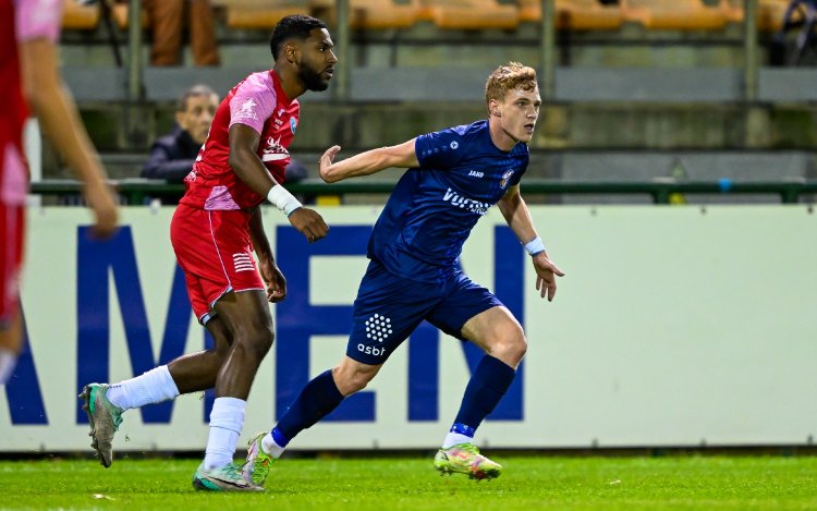 Geel lijdt pijnlijke nederlaag in derby: 