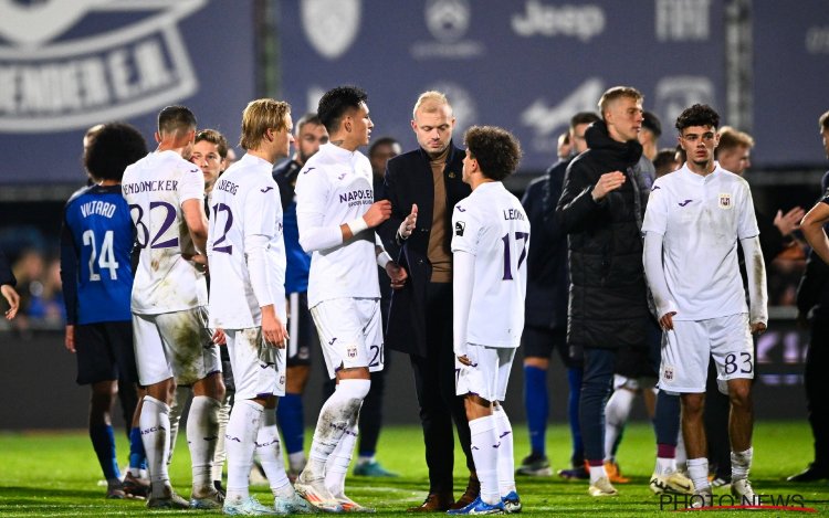 'Na Dendoncker denkt ook déze Rode Duivel aan terugkeer naar Anderlecht'