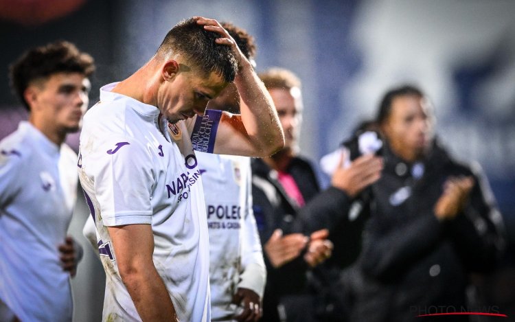 Erg verrassende naam moet Brian Riemer opvolgen bij Anderlecht: 