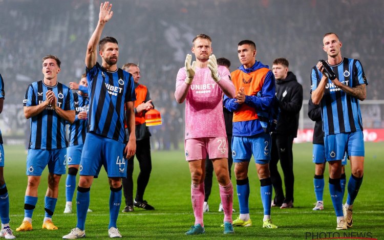 De verhoudingen zijn duidelijk: Club Brugge troeft Anderlecht genadeloos af