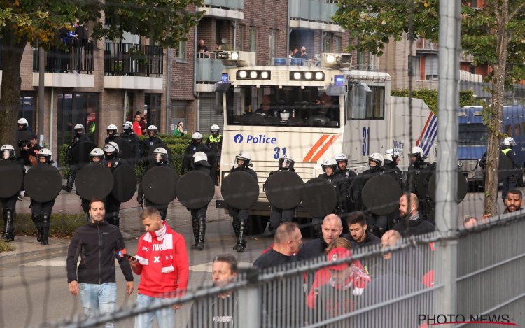 Daags na Antwerp-Beerschot: Dit is de zware balans na de gestaakte derby