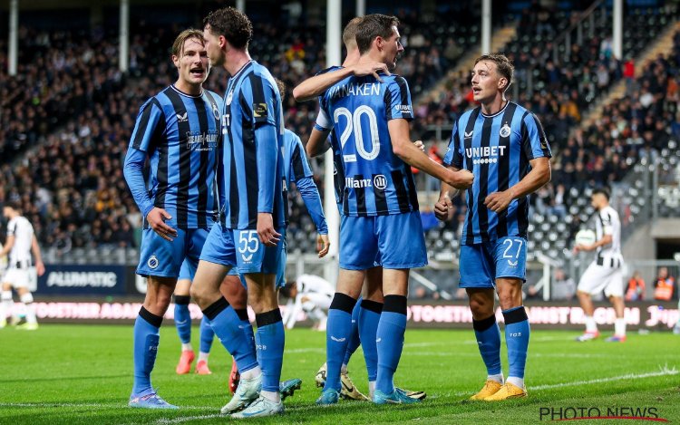 Nicky Hayen krijgt dan toch gelijk: Club Brugge fel benadeeld