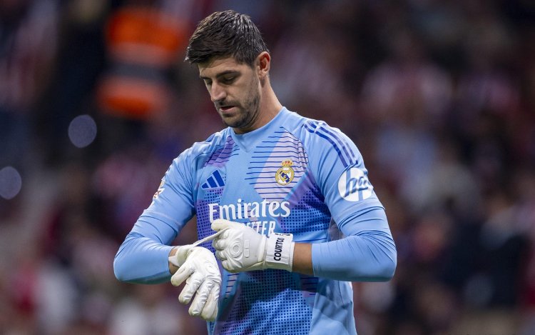 Thibaut Courtois haalt plots uit naar bekende coach