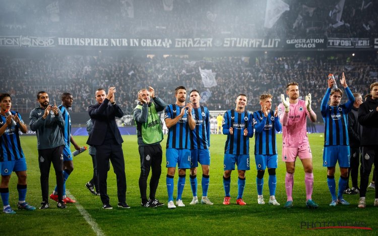 Buitenlandse pers pakt groots uit met speler van Club Brugge: 