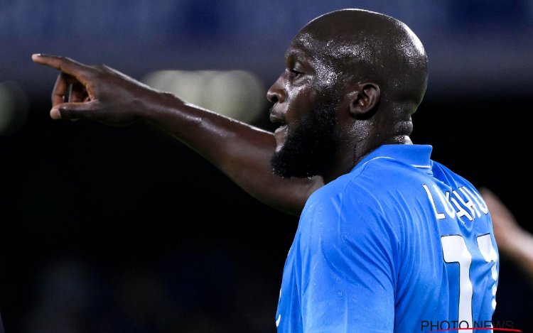 “Te zwak voor Napoli”: Lukaku krijgt het plots bijzonder hard te verduren