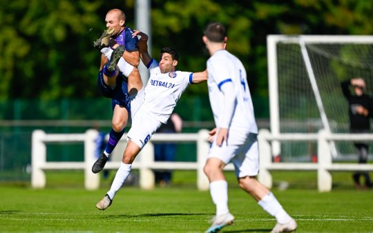 Geel verliest eerste match onder nieuwe trainer bij Zepperen-Brustem