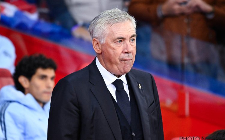 'Carlo Ancelotti weg bij Real Madrid, déze topcoach is zijn opvolger'