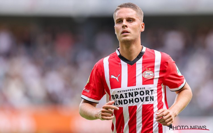 'Het gaat volledig mis tussen PSV en Jerdy Schouten'