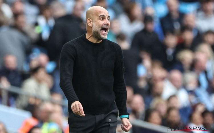 'Dit wordt de erg verrassende opvolger van Guardiola bij Manchester City'