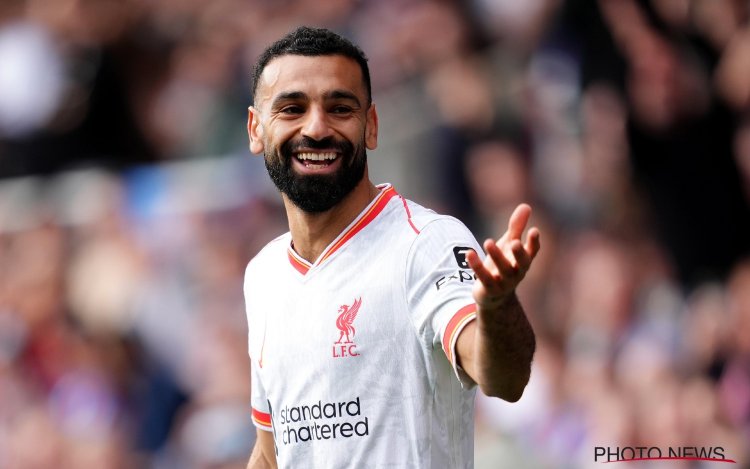 'Plots schokkende transfer voor Mo Salah'