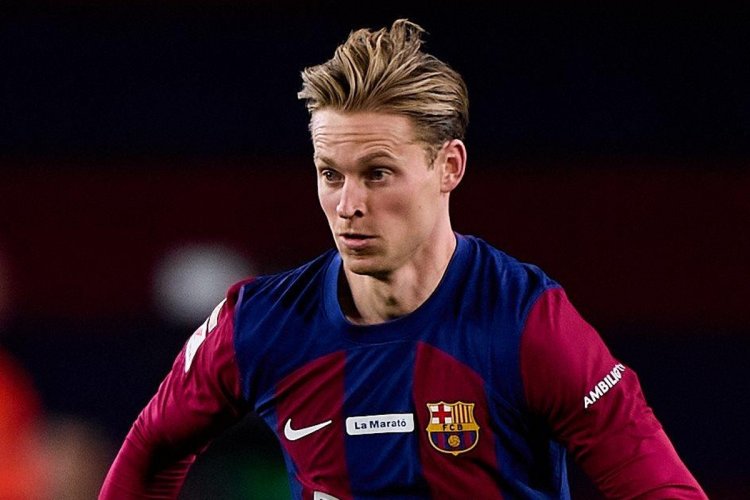 'Monstertransfer voor Frenkie de Jong'