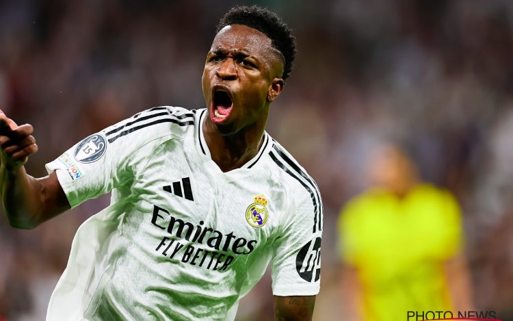 Voor déze club wil Vinicius Jr Real Madrid verlaten: 