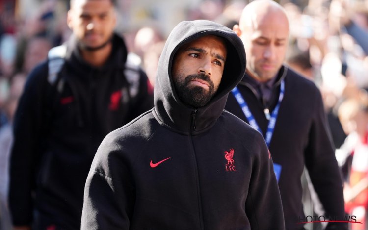 'Mo Salah spuugt Arne Slot uit bij Liverpool'