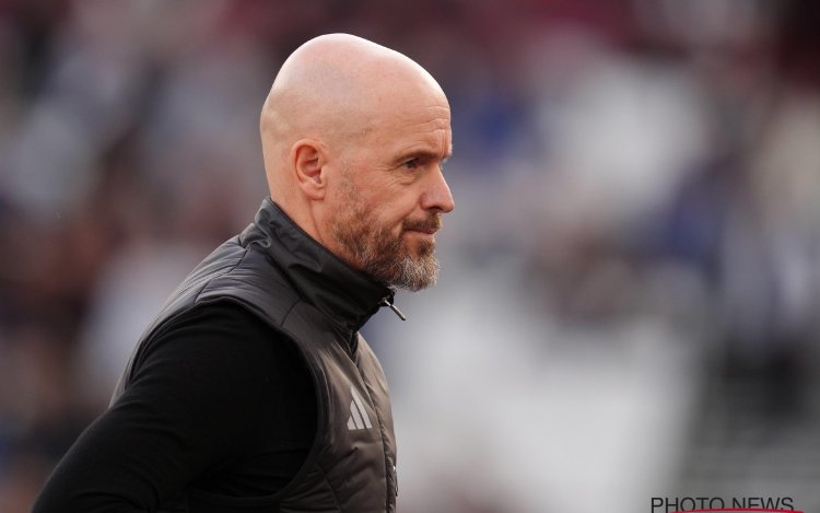 'Erik ten Hag naar club in Eredivisie'