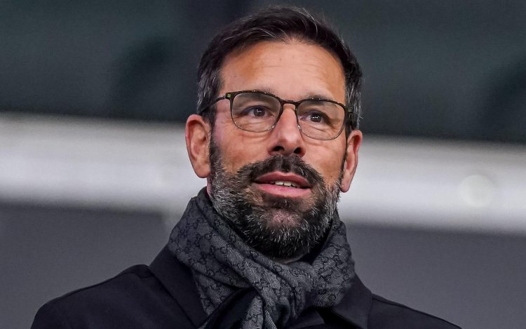 Erg pijnlijk wat Ruud van Nistelrooij moet meemaken bij Man United