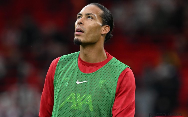 'Virgil van Dijk heeft zijn keuze gemaakt en wil absoluut naar déze club'