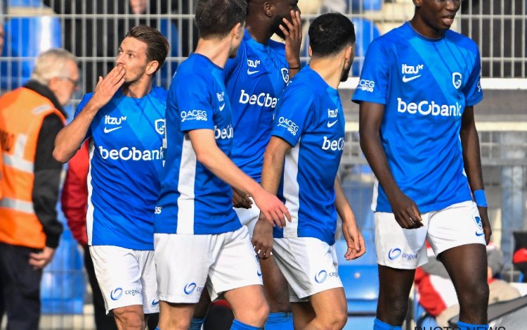 'Toptransfer voor absolute sterkhouder van KRC Genk'