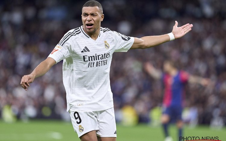 Erg pijnlijk: 'Kylian Mbappé heeft spijt van transfer naar Real Madrid'