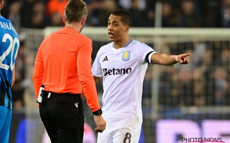 Club Brugge-drama voor Youri Tielemans