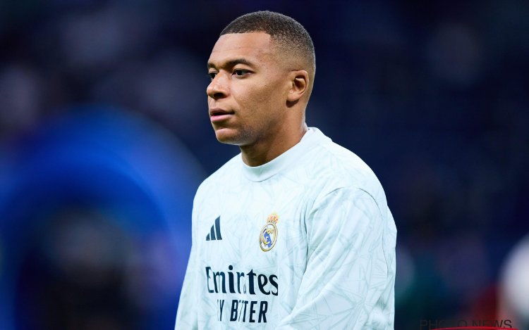 'Kylian Mbappé schokt en kondigt afscheid aan'