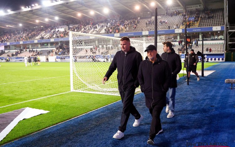 'Club Brugge schaakmat: Bliksemvertrek van absolute sterkhouder'