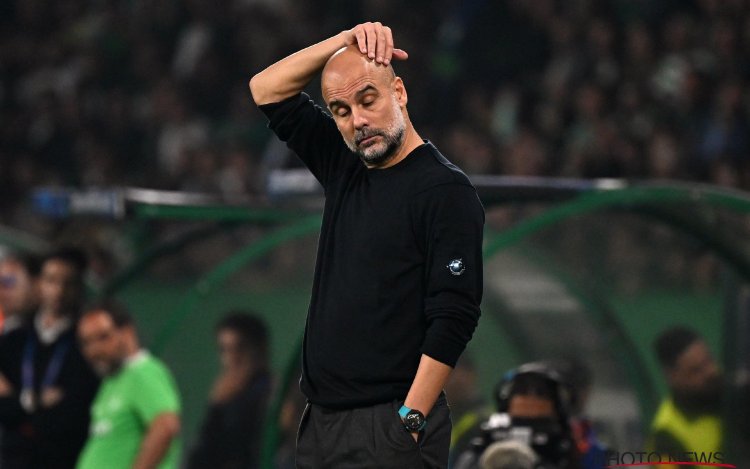 Problemen worden groter: 'Guardiola ligt overhoop met spelers bij Man City'