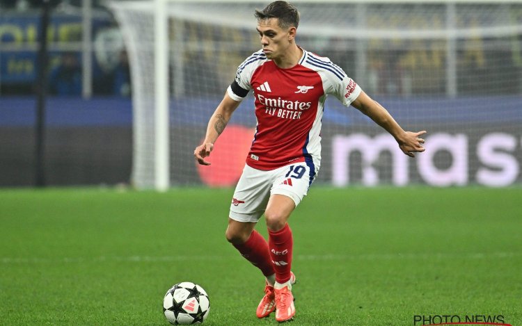 'Arsenal verbijstert fans opeens: Gigantisch risico met Leandro Trossard'