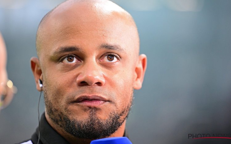 'Eerste monstertransfer van Vincent Kompany bij Bayern München: 100 miljoen euro'